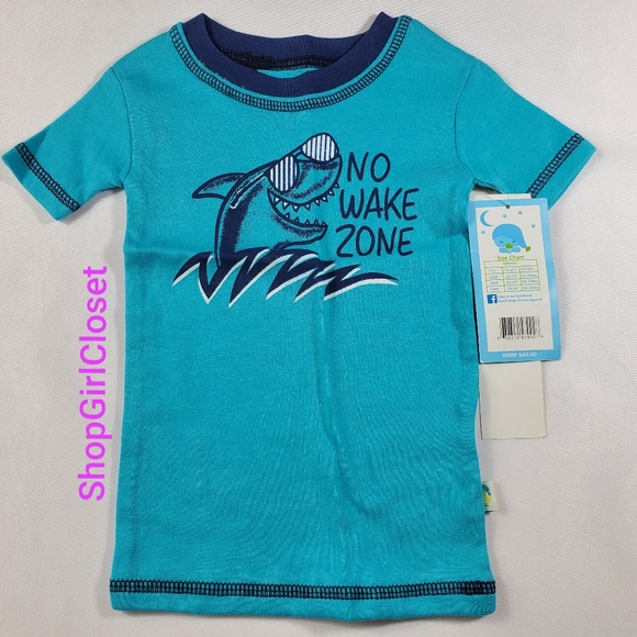 💥Just In💥 No Wake Zone PJ Top 24M NWT
